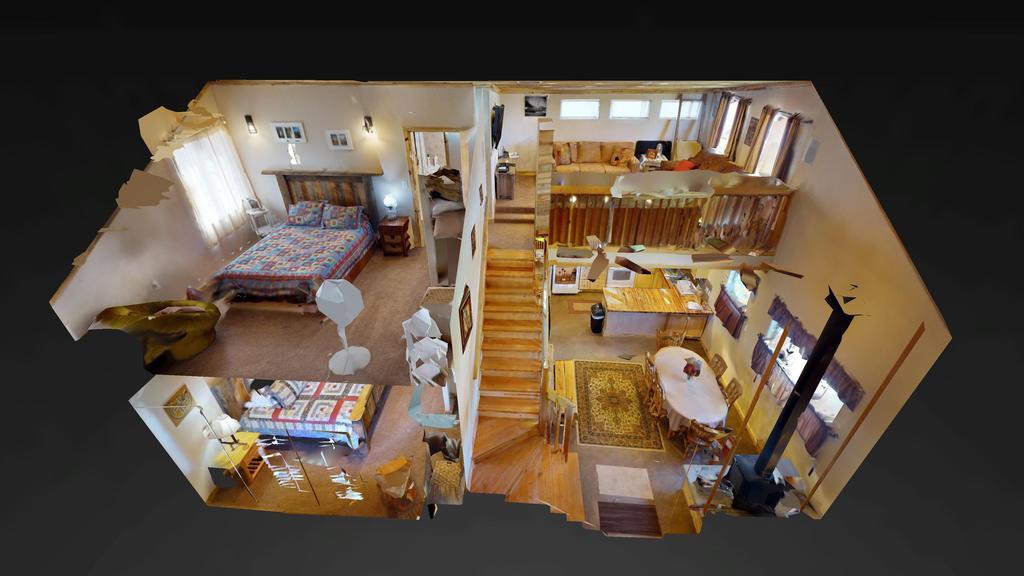 Hébergement de vacances The Cedars Country Cottage, Solitude, Amazing Night Skies!!